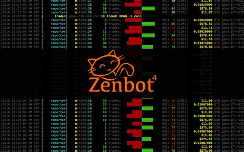 Zenbot review.  Whether you&lsquo;re an experienced coder looking to customize st...