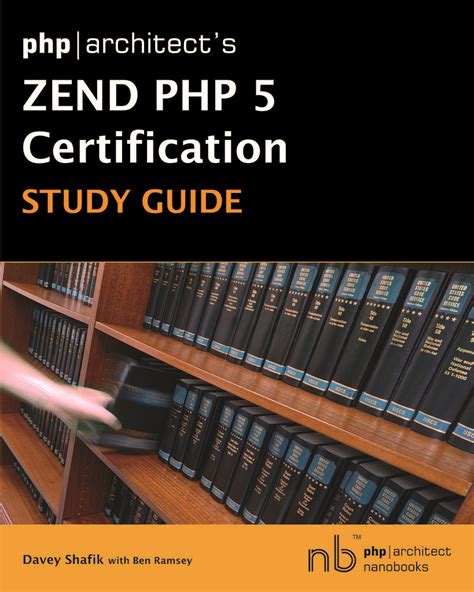 Zend php certification study guide 5 5. - Das nachweisgesetz. auswirkungen auf den arbeitsvertrag..