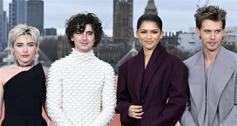 Meiya Sex Videos - Zendaya Stuns in an Exclusive Roksanda Ensemble at the Dune: Part Two  London Photo Call with Co-Stars