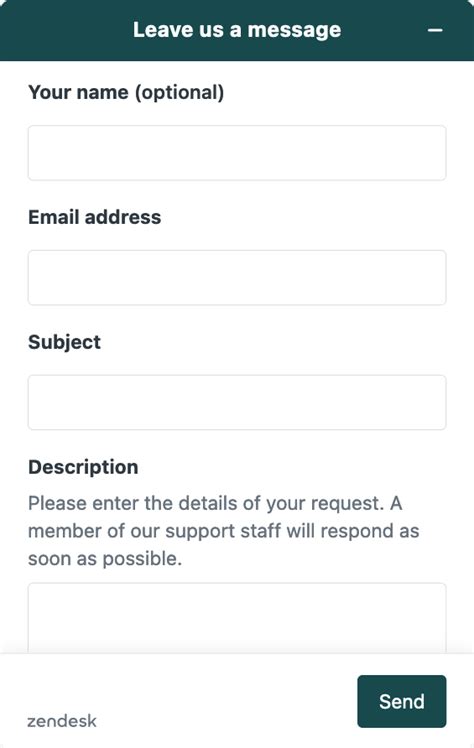 Zendesk Forms A Guide to Creating Advanced Zendesk Forms