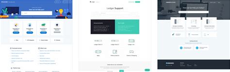Zendesk Guide examples based on the customized Braden theme Braden