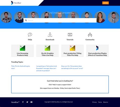Zendesk Guide examples based on the customized Calvert theme Calvert