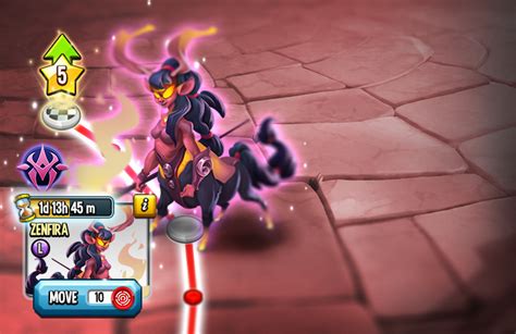 Zenfira Monster Legends Wiki Fandom