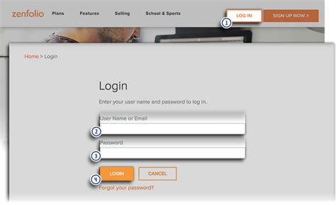 Zenfolio offers photographer security tools like password-protected photo ... Clients can access their photos through a direct login portal on your website.. 