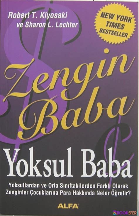 Zengin Baba Yoksul Baba Pdf indir PDF Kitap İndir E-Kitap Pdf .