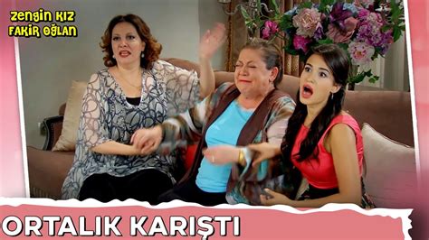 Zengin Kız Fakir Oğlan 5. Bölüm YouTube. 