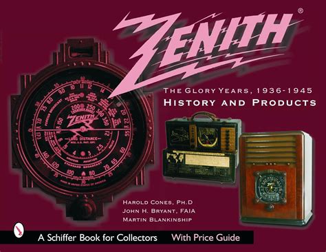 Full Download Zenith Radio The Glory Years 19361945 History And Products By Harold N Cones