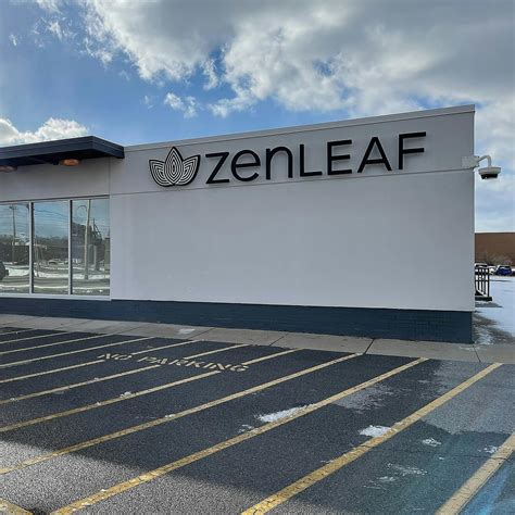 ZenLeaf is on Route 59 near the Naperville borde