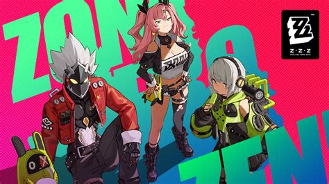 Zenless zone zero. Recruitment for HoYoverse's new action game Zenless Zone Zero's Amplifying Test is now open! Pre-register for a chance to win Test Qualification, merchandise and other great prizes! 
