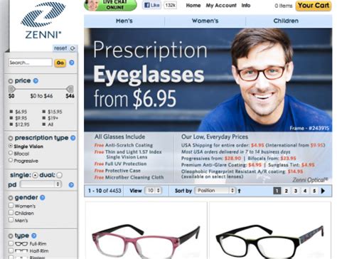 Zenni Optical is an online-only retailer of prescription glasses and sunglasses with affordable prices and a large selection of frames. Learn about its pros and cons, …. 