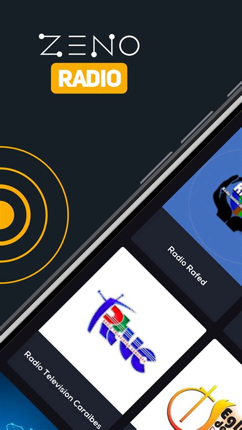 Zeno Radio APK Download for Android 