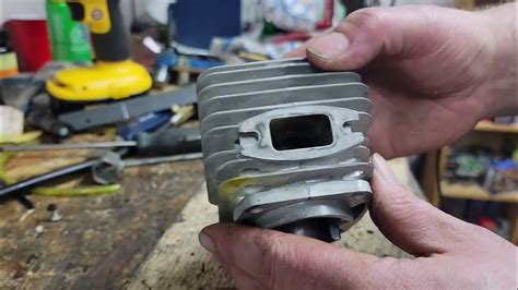 Zenoah porting guide.  Purchaser has all responsibility against any la...