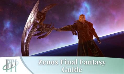 Zenos Guide Japan
