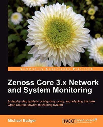 Zenoss Core 3 x Network and System Monitoring