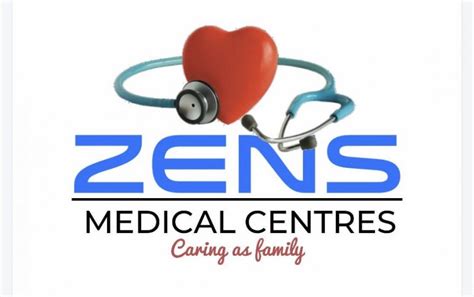 Zens Medical Centre Homepage