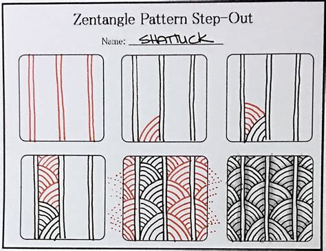 Zentangle basics a step by step guide on how to. - Suzuki gsxr 1000 2012 service manual.