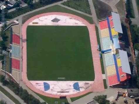 Zentralstadion Qostanai - Wikiwand