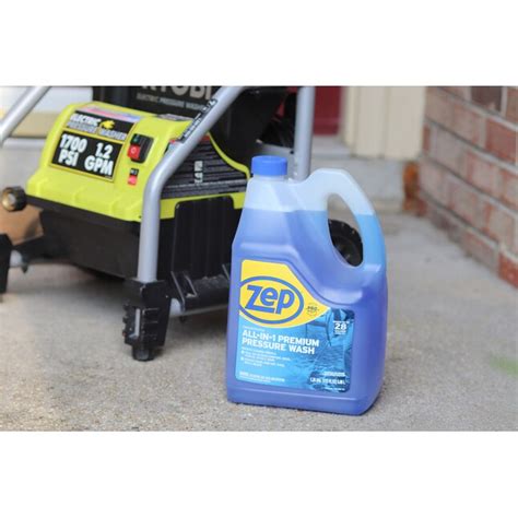 Zep All-in-1 128-oz Multi-purpose Pressure Washer Cleaner