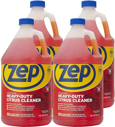 Zep Citrus Cleaner - Walmart