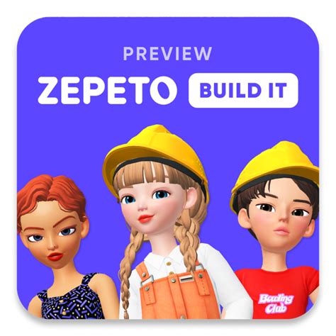 Zepeto Build İt