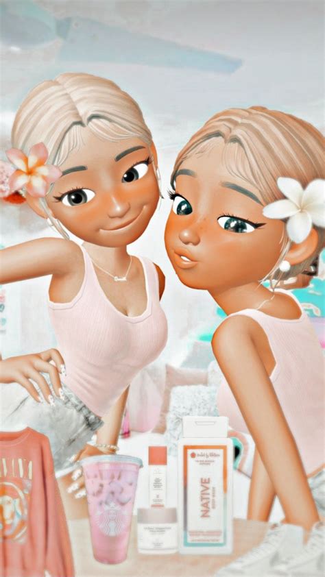 Zepeto aesthetic - Pinterest