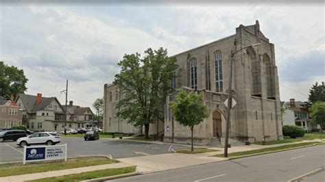 Zepf Center - Collingwood Boulevard in Toledo, Ohio