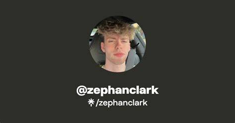 Zephanclark Onlyfans Onlyfans