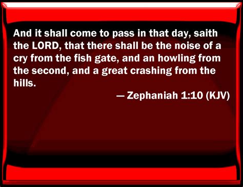 Zephaniah 1:10 - Bible Verse Meaning and Commentary - Bible …