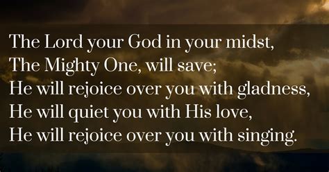 He will quiet you with His love, He will rejoice over you with singing. Zephaniah 3:17 God joy redeemer. Seek the Lord, all you meek of the earth, Who have upheld His justice. Seek righteousness, seek humility. It may be that you will be hidden. In the day of the Lord’s anger. Zephaniah 2:3 seeking protection humility.. 