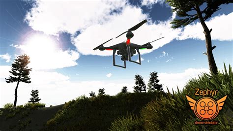 Zephyr Drone Training Simulator Launches at InterDrone UAV Coach