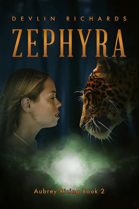 Zephyra Aubrey Rising Book 2