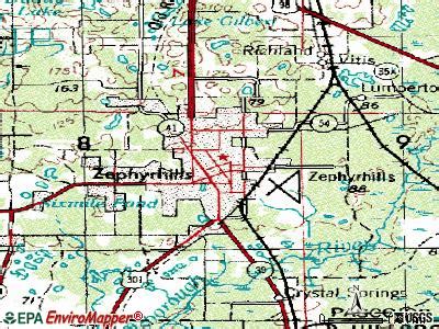 Zephyrhills, FL City Data Population, Maps, Homes, Statistics ...