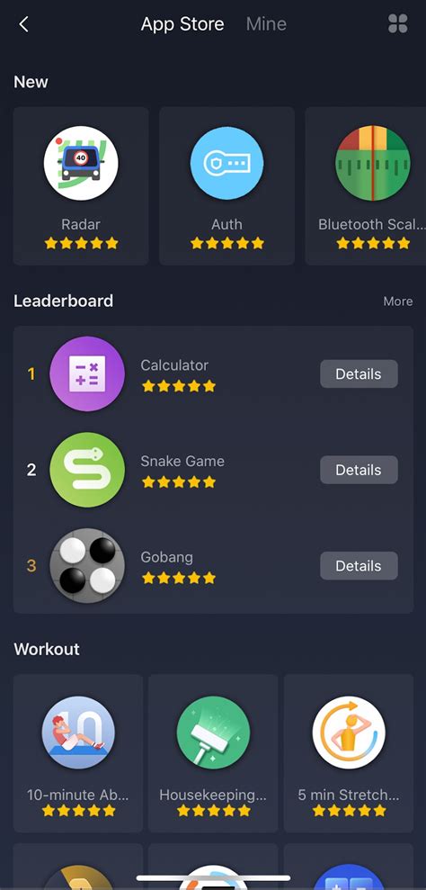Zepp app kostenlos.  im App Store herunter.  2) Für Android laden Sie bit...