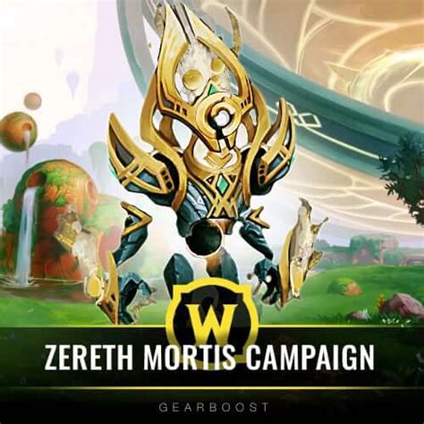 To get to Zereth Mortis you need to finish Chapter 2 of the “Chains of Domination” campaign, continue these quests up until the quest: “Charge of the Covenants”. Once this quest is completed, you will receive the quest to go to Zereth Mortis automatically. Whether you are a new player to the game recently and recently hit level 60 or a .... 