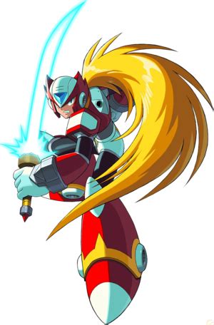 Zero (Mega Man) - Wikipedia, la enciclopedia libre