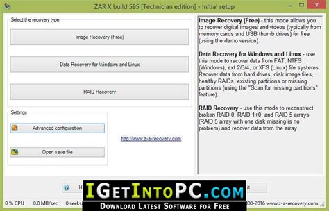 Zero Assumption Recovery 10.0 Build 1957 with Crack