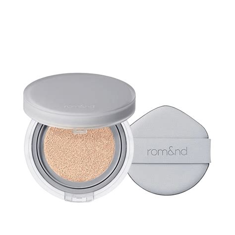 Zero Cushion Romand Skincarisma