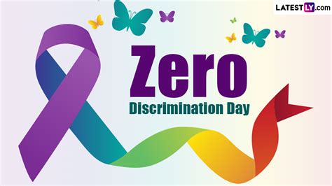 Zero Discrimination Day 2024: Theme, history, significance