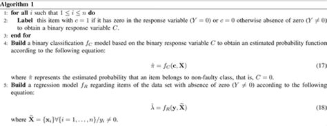 Zero Inflated Prediction Model In Software Fault Data Fagundes 2016 Iet Software Wiley Online Library
