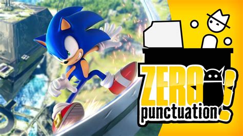 Zero Punctuation Sonic Core (2025)