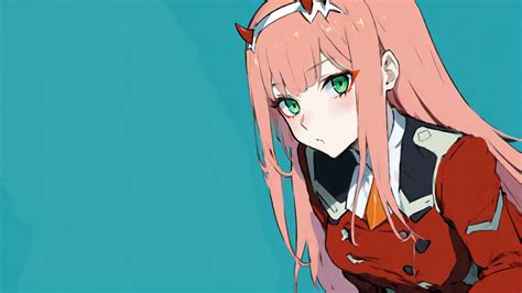 Zero Two Leaks [SEX VIDEO] 🍑
