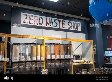 Zero Waste Shop Guildford Refill Shop - ZeroCarbonGuildford