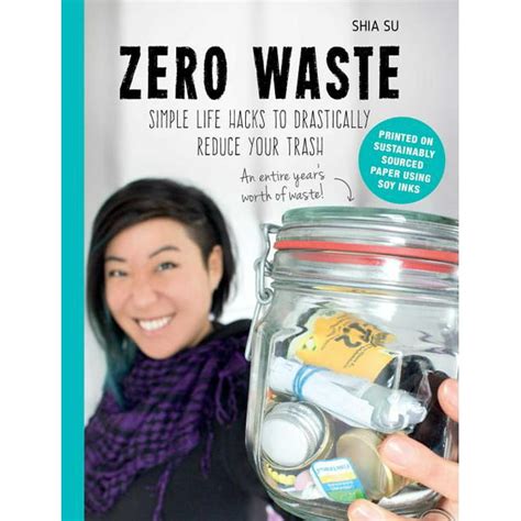 Zero Waste Simple Life Hacks to Drastically Reduce Your Trash