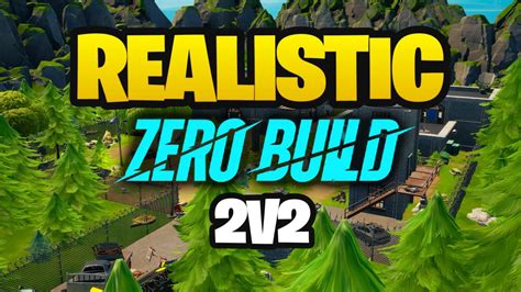 Zero build 2v2 map code. Things To Know About Zero build 2v2 map code. 