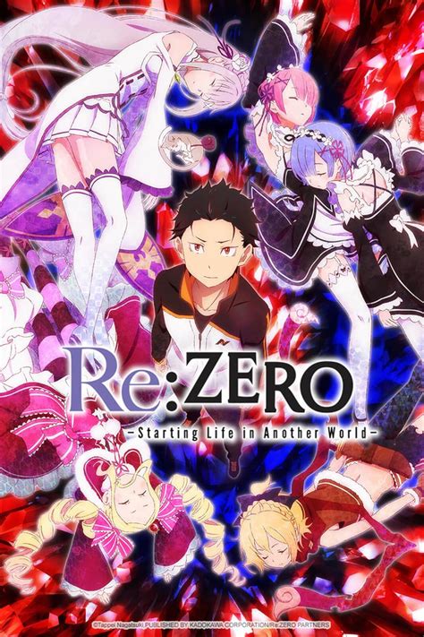 Zero starting life in another world. Re:Zero -Starting Life In Another World- is a big mover and shaker that falls in this category and this year's Anime Japan has confirmed that a third season is on the way. Luckily, on top of the ... 