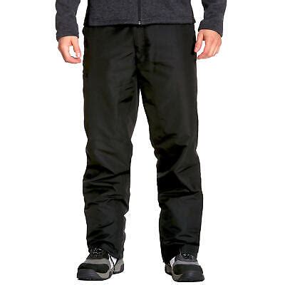 Wrangler Men's ATG Fleece Lined Pant, Falcon, 36X30 