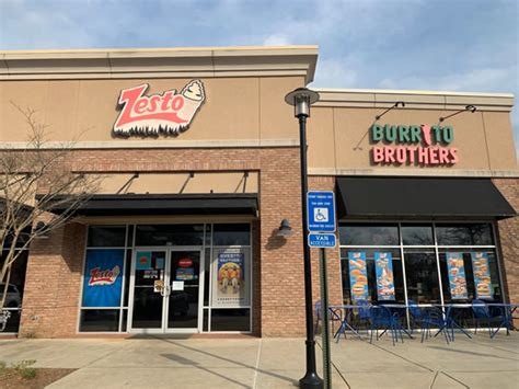 Zesto Locations – Zesto Atlanta