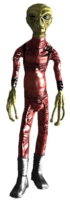 Zetan (Fallout) Alien Species Fandom