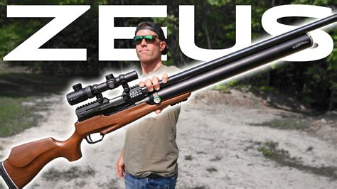 The FX King is a powerful and pure hunting air rifle that 