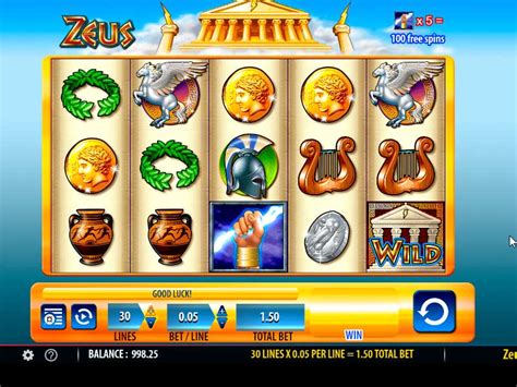 Zeus casino